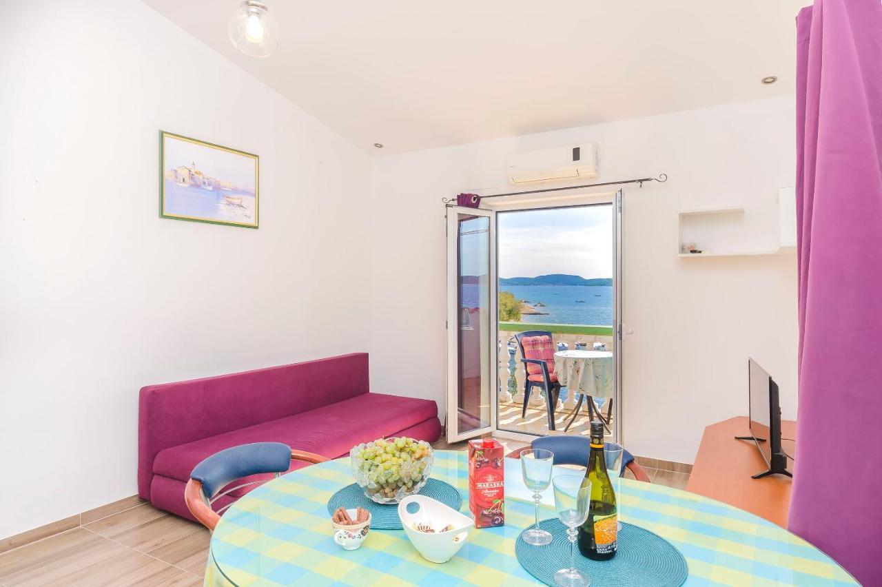 Apartments Nada Seaview Vodice Exteriör bild