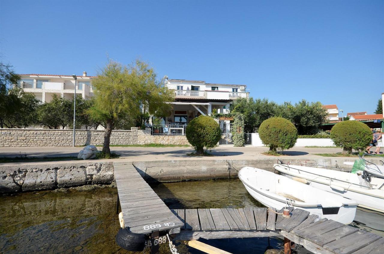 Apartments Nada Seaview Vodice Exteriör bild