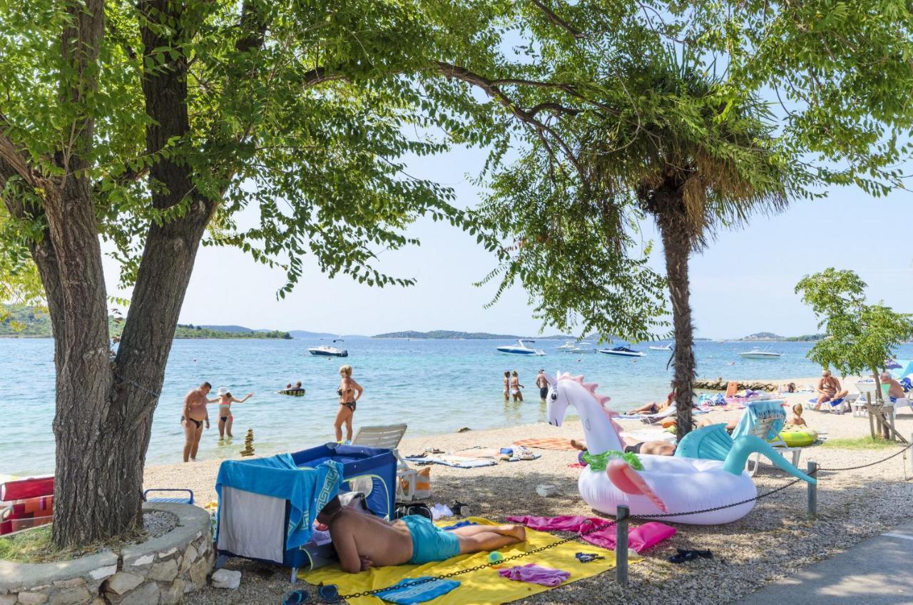 Apartments Nada Seaview Vodice Exteriör bild
