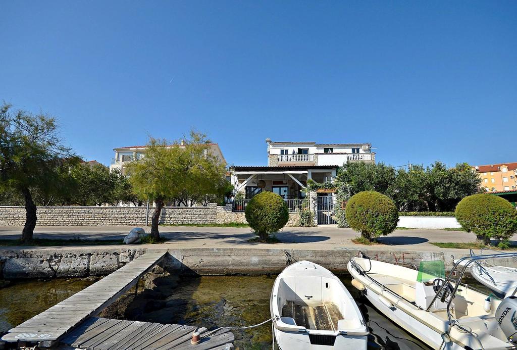 Apartments Nada Seaview Vodice Exteriör bild