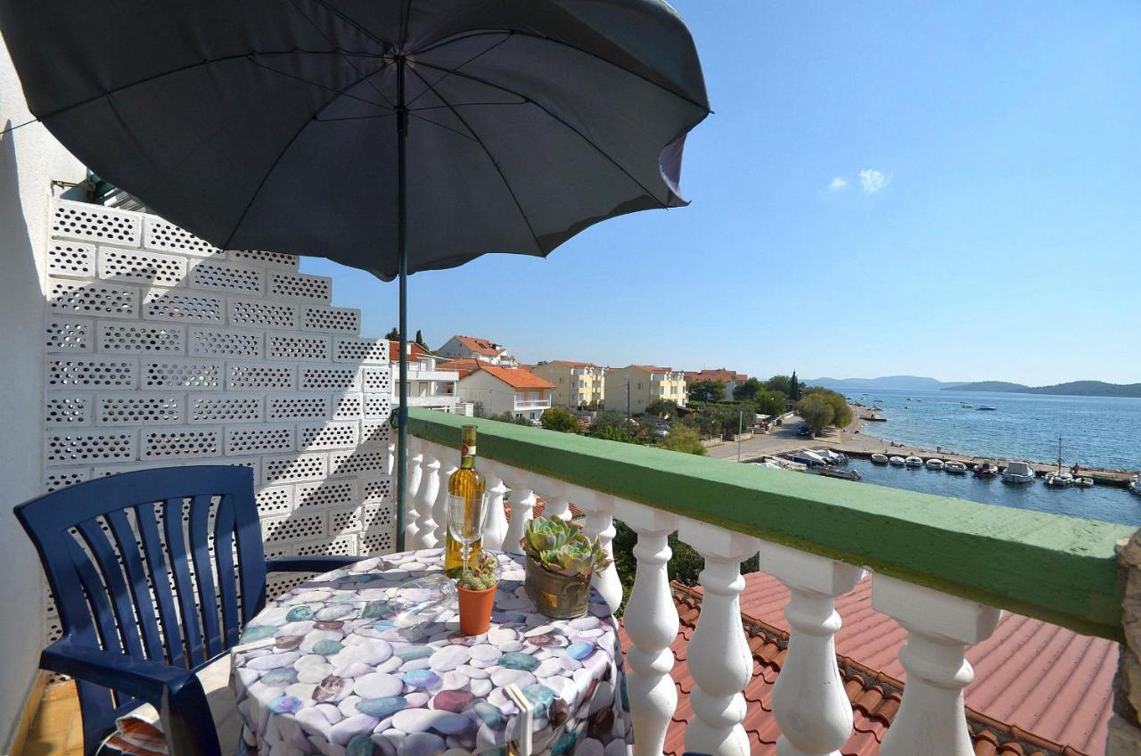 Apartments Nada Seaview Vodice Exteriör bild