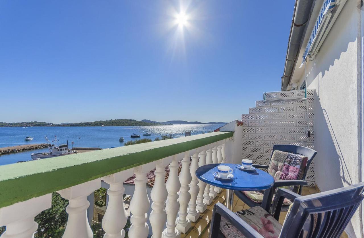 Apartments Nada Seaview Vodice Exteriör bild