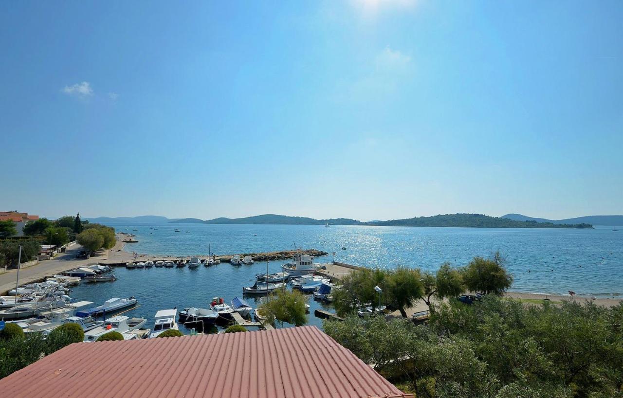 Apartments Nada Seaview Vodice Exteriör bild