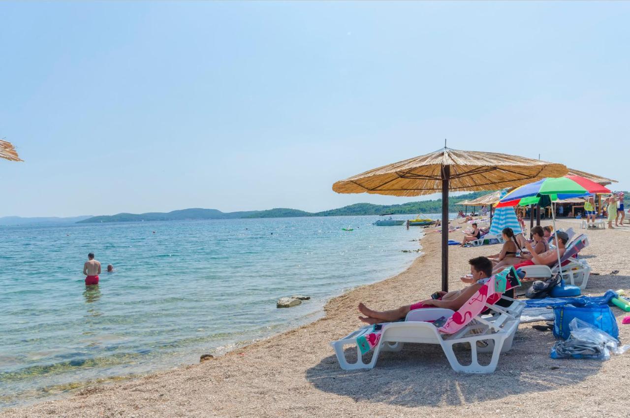 Apartments Nada Seaview Vodice Exteriör bild
